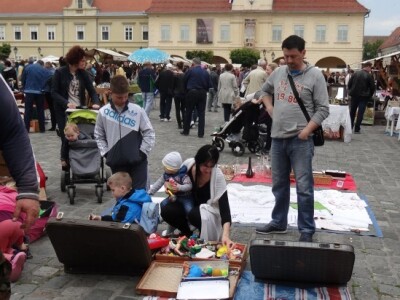 Vinske ulice u osječkoj Tvrđi!