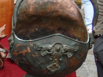 Vinske ulice u osječkoj Tvrđi!