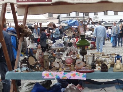 Vinske ulice u osječkoj Tvrđi!