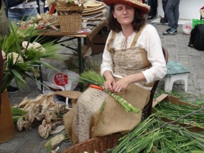Vinske ulice u osječkoj Tvrđi!