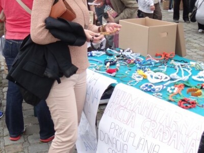 Vinske ulice u osječkoj Tvrđi!