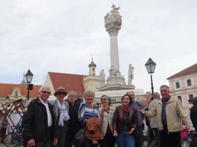 Vinske ulice u osječkoj Tvrđi!