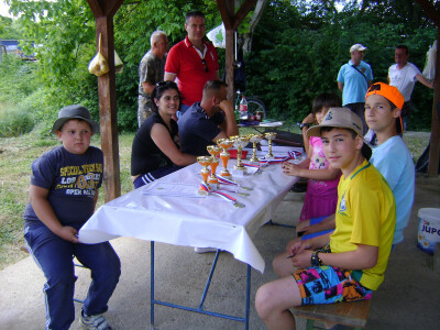 Pioniri Udruženja Mrena