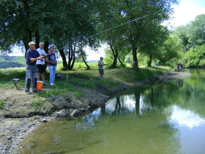 Ribari iz Kostajnice