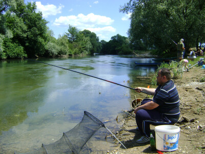 Trećeplasirani Jovica Borojević