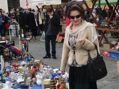 Vinske ulice u osječkoj Tvrđi!
