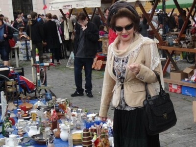 Vinske ulice u osječkoj Tvrđi!