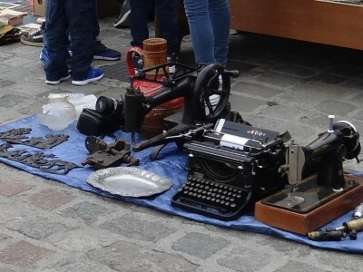 Sajam antikviteta u Osijeku!