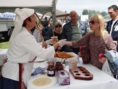 Degustacija specijaliteta