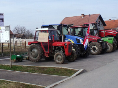 Prosvjedi u Čemincu