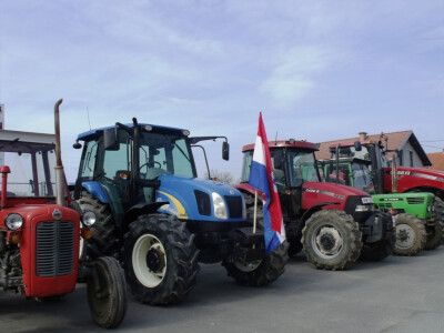 Prosvjedi u Čemincu