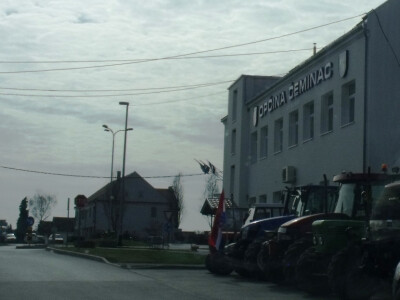 Prosvjedi u Čemincu