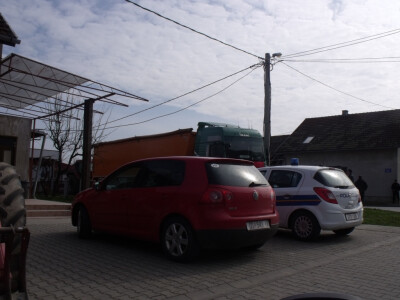 Prosvjedi u Čemincu