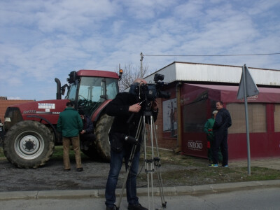 Prosvjedi u Čemincu