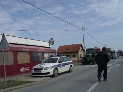 Prosvjedi u Čemincu