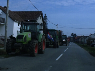 Prosvjedi u Čemincu