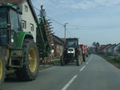 Prosvjedi u Čemincu