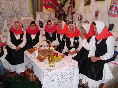 Ženska izvorna grupa Snop