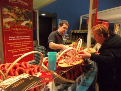 kobasica je ipak bilo najviše