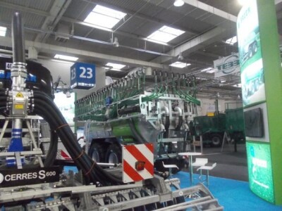 Cisterne i razbacivači gnoja