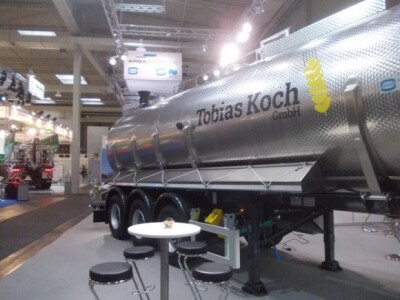 Cisterne i razbacivači gnoja