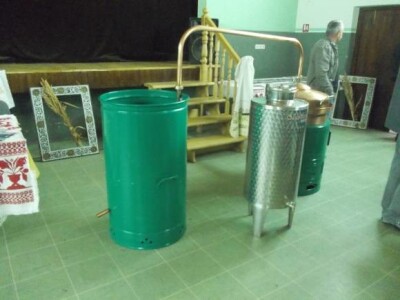 Ocjena kvalitete voćnih rakija Ocjena kvalitete voćnih rakija