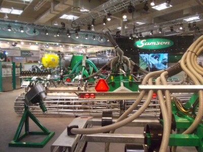 Cisterne i razbacivači gnoja