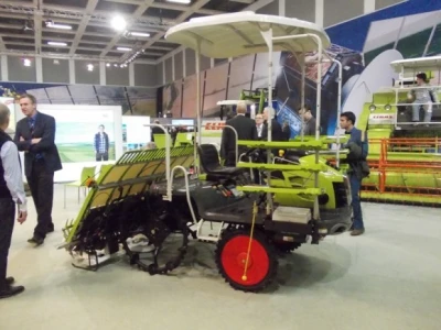 Claas za povrće