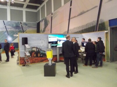 John Deere i Oliver Neumann