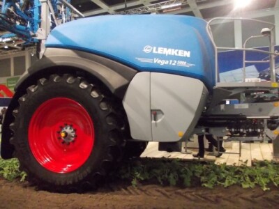 Mehanizacija u Berlinu