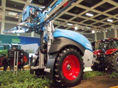 Lemken Vega prskalica