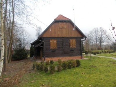 Građevni materijal je drvo