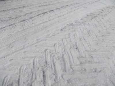 Pjeskovito tlo u Mađarskoj