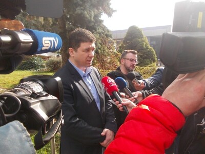 Mario Njavro, pomoćnik Ministra poljoprivrede