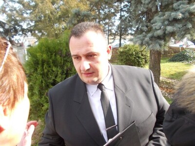 Krunoslav Dugalić, predsjednik organizacijskog odbora