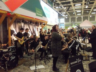 I uz mehanizaciju je bilo glazbe