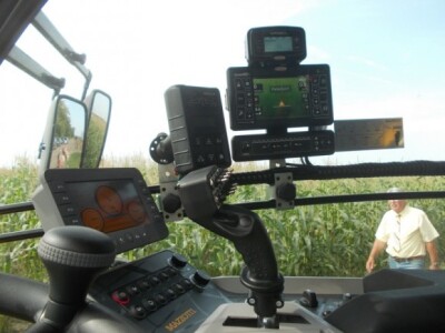 Pjeskovito tlo u Mađarskoj