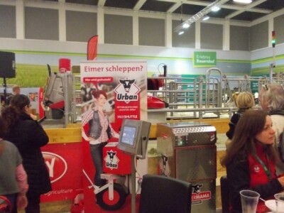 Lely oprema za stočarstvo