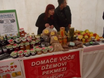 Proizvodi hrvatskog sela
