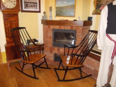 Kamin je nezaobilazni detalj interijera