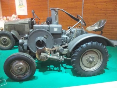Old timeri