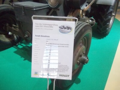 Fendt Dieselros