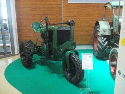 Old timeri