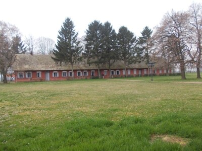 Jedan od objekata na Ivandvoru