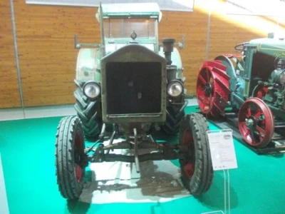 Old timeri