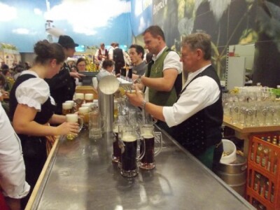 Pivo je bilo piće broj jedan