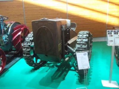 Old timeri