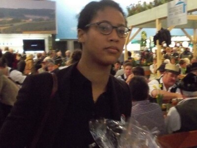 Jedna od posjetiteljica