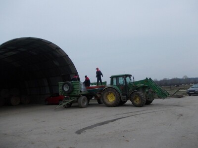 Oko konja mora se mnogo i ratarstvom baviti