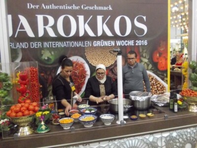 Maroko je zemlja partner sajma